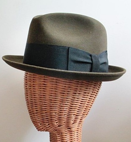 vintage hats mens