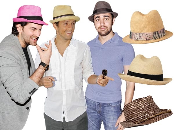 Finding A Straw Hat for Summer : r/malefashionadvice