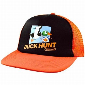 black and orange trucker hats reviews
