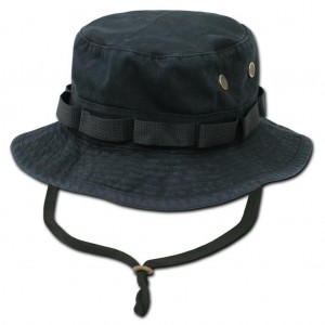black military hats