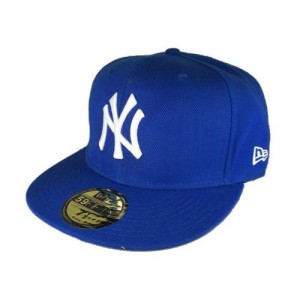 blue sports hats