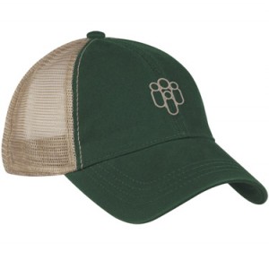 green custom trucker hats reviews