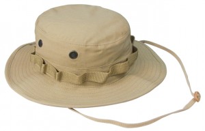 light brown boonie hats