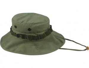 military boonie hat