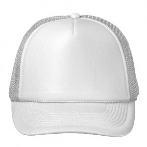 plain white hats both for men and women